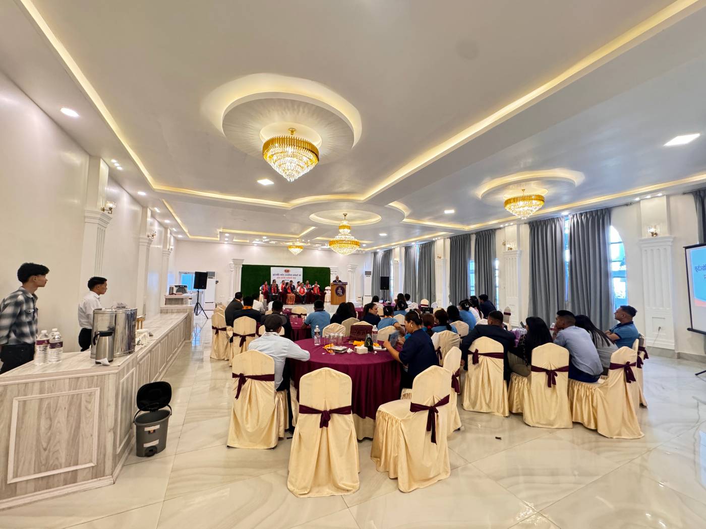 Best Event Venue in Itahari - Royal Resort Wedding & Conference Hall