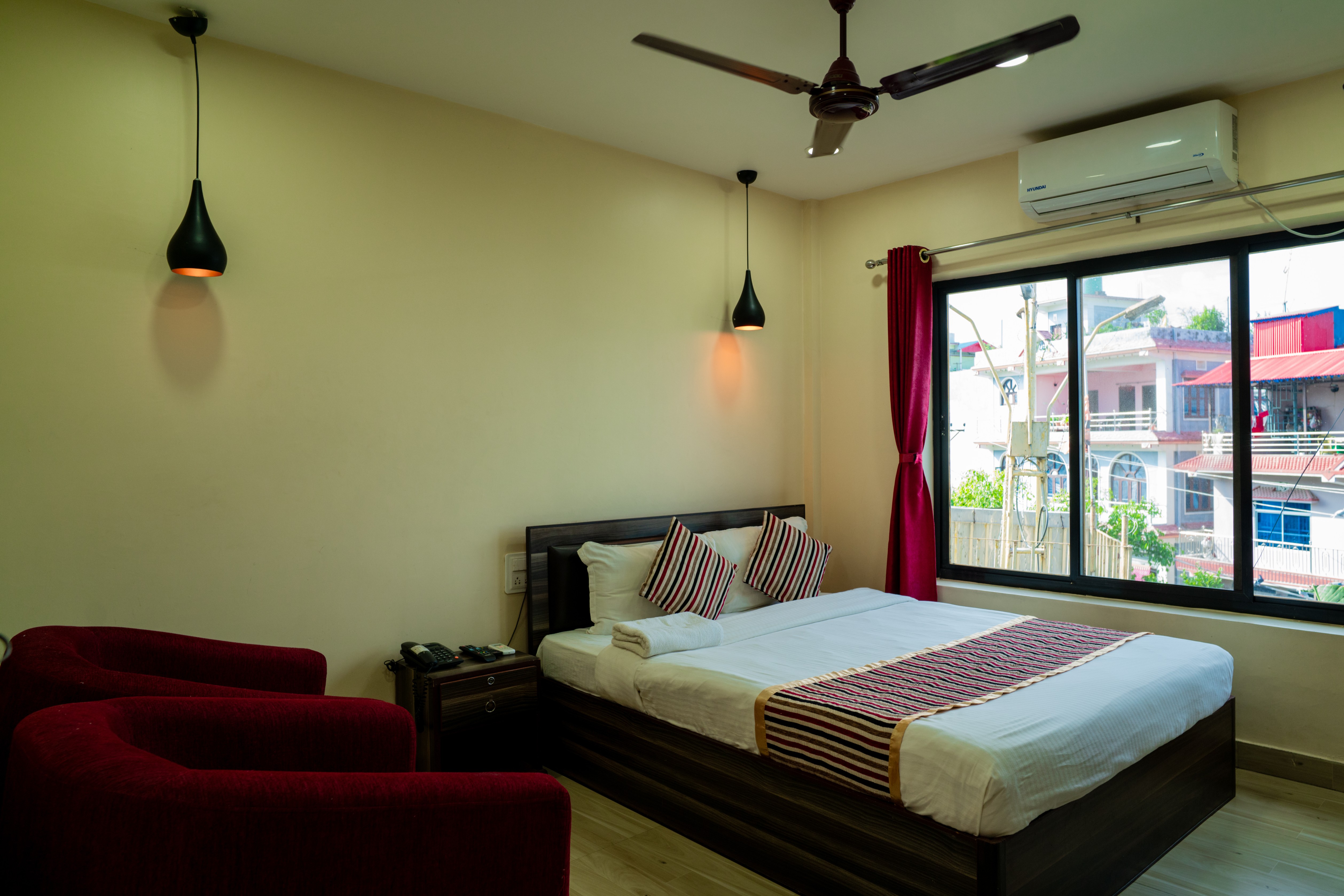 Standard Double  Room only